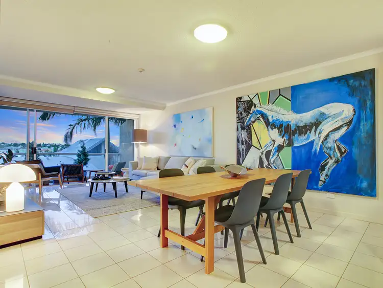 Second view of Homely apartment listing, 135 Macquarie Street, Teneriffe QLD 4005