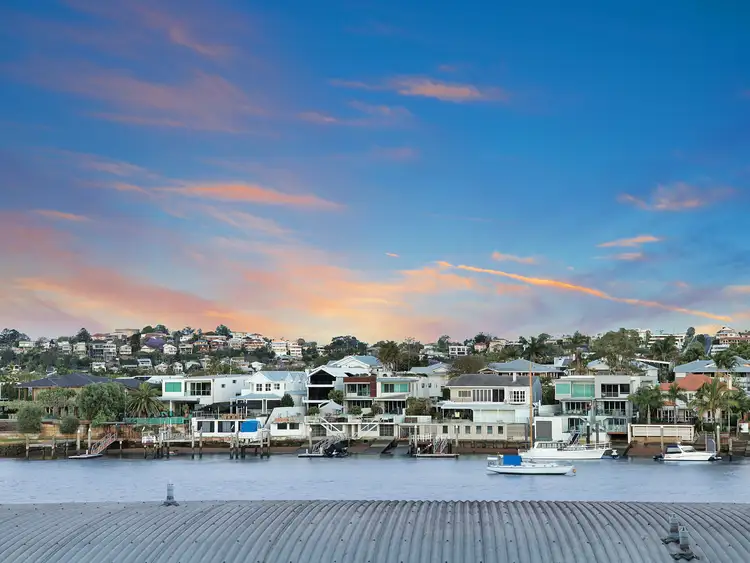 Fourth view of Homely apartment listing, 135 Macquarie Street, Teneriffe QLD 4005
