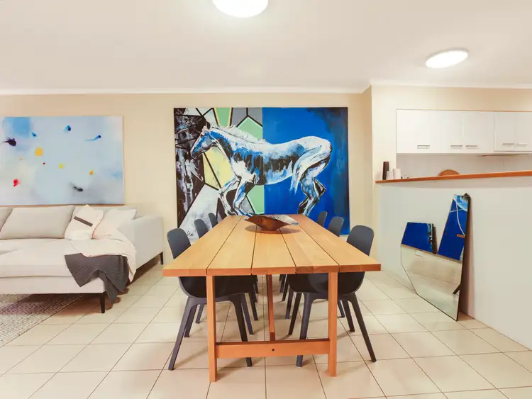 Fifth view of Homely apartment listing, 135 Macquarie Street, Teneriffe QLD 4005