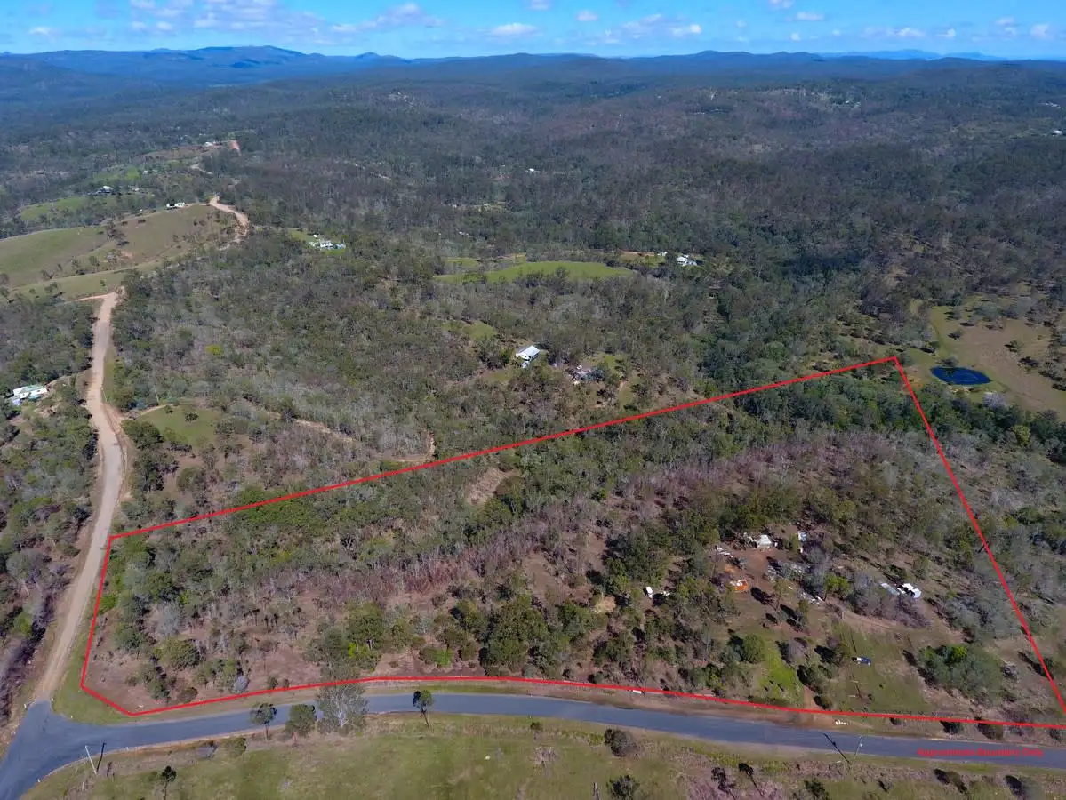 Main view of Homely land listing, 186 Martin Tobin Drive, Horse Camp QLD 4671