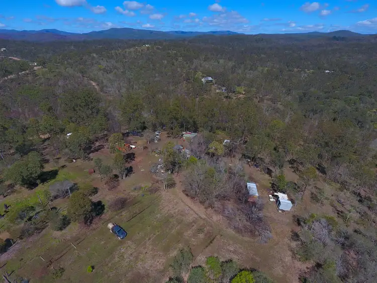 Second view of Homely land listing, 186 Martin Tobin Drive, Horse Camp QLD 4671