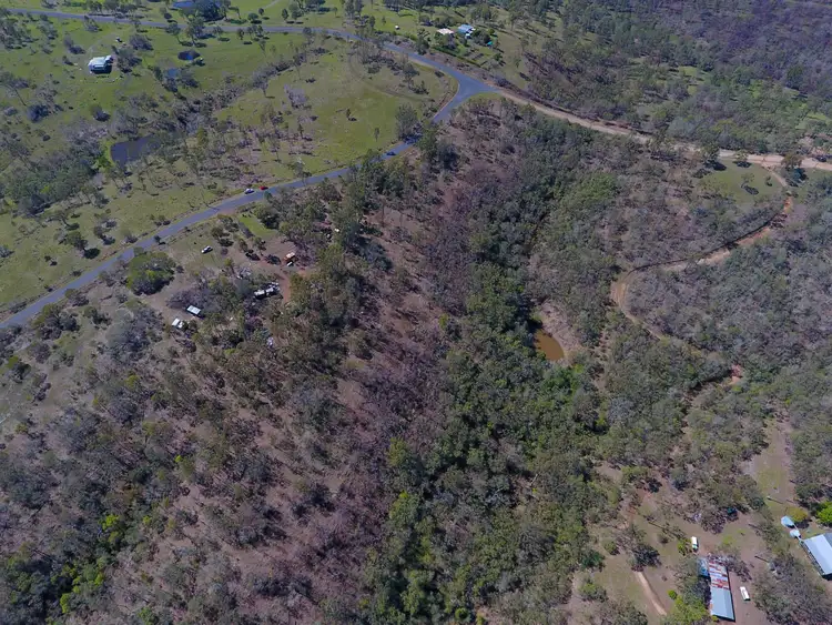 Fourth view of Homely land listing, 186 Martin Tobin Drive, Horse Camp QLD 4671