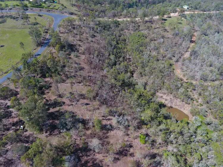 Seventh view of Homely land listing, 186 Martin Tobin Drive, Horse Camp QLD 4671