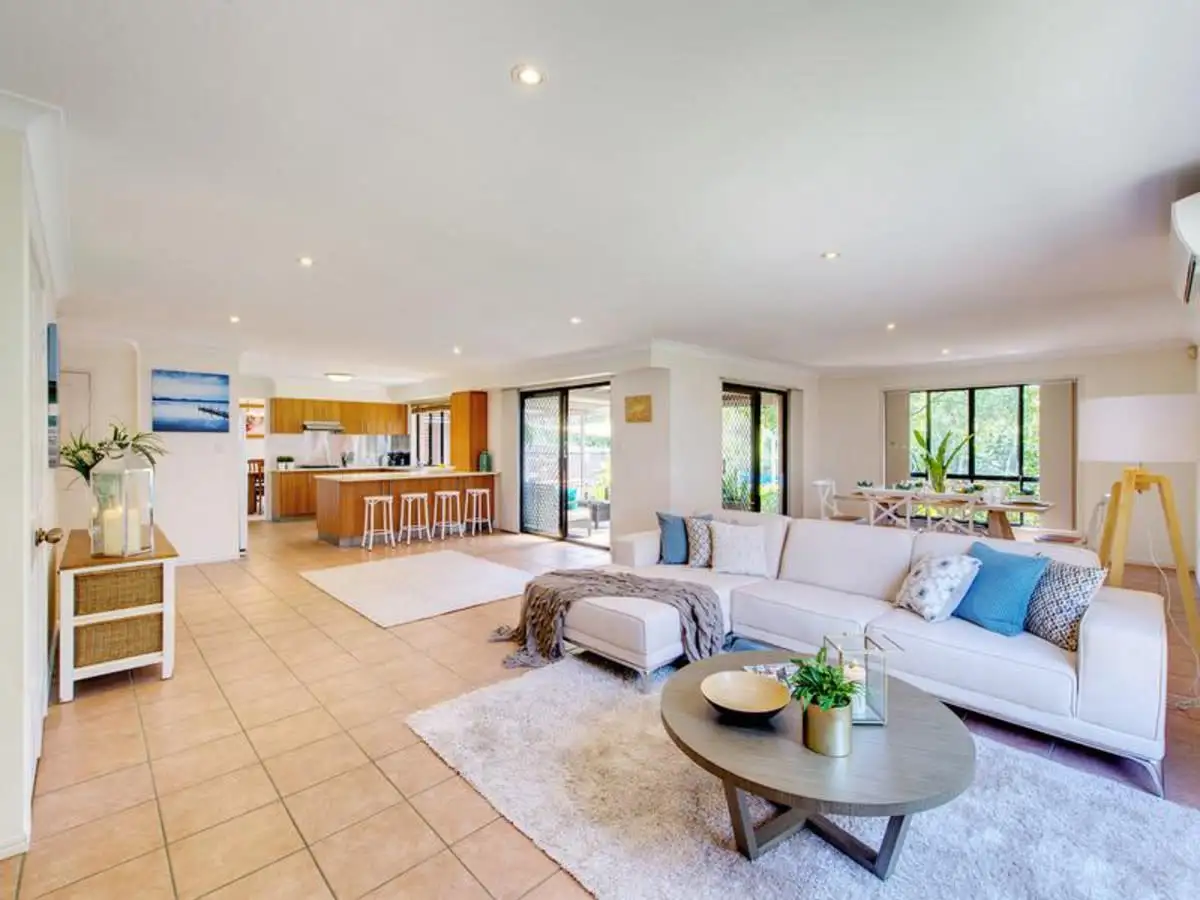 Main view of Homely house listing, 43 Jericho Circuit, Murarrie QLD 4172