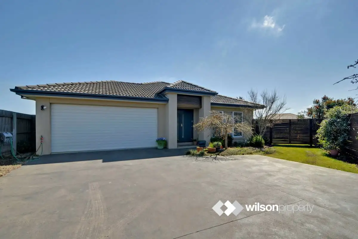 Main view of Homely house listing, 1/12 Galway Court, Traralgon VIC 3844