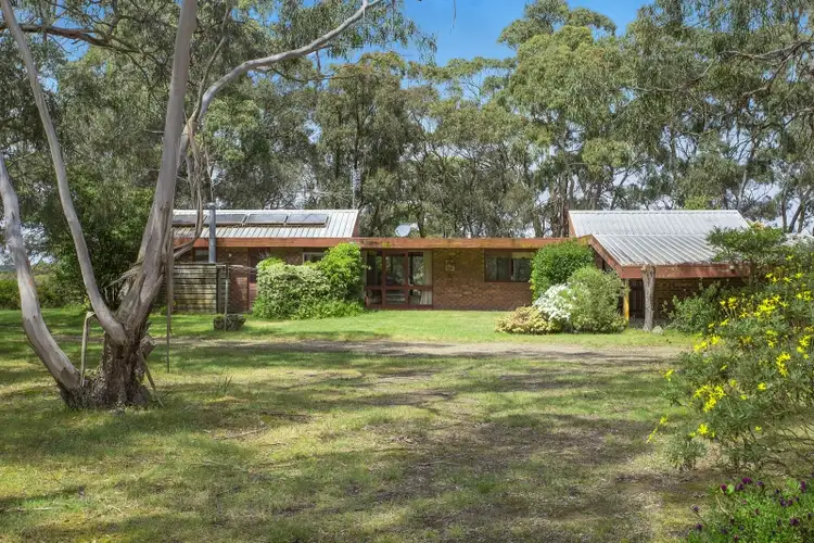 Main view of Homely rural property listing, 315 Gherang Road, Gherang VIC 3240