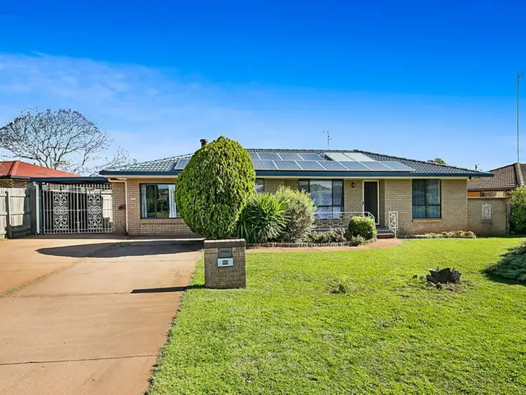 28 Orchid Street, Centenary Heights QLD 4350