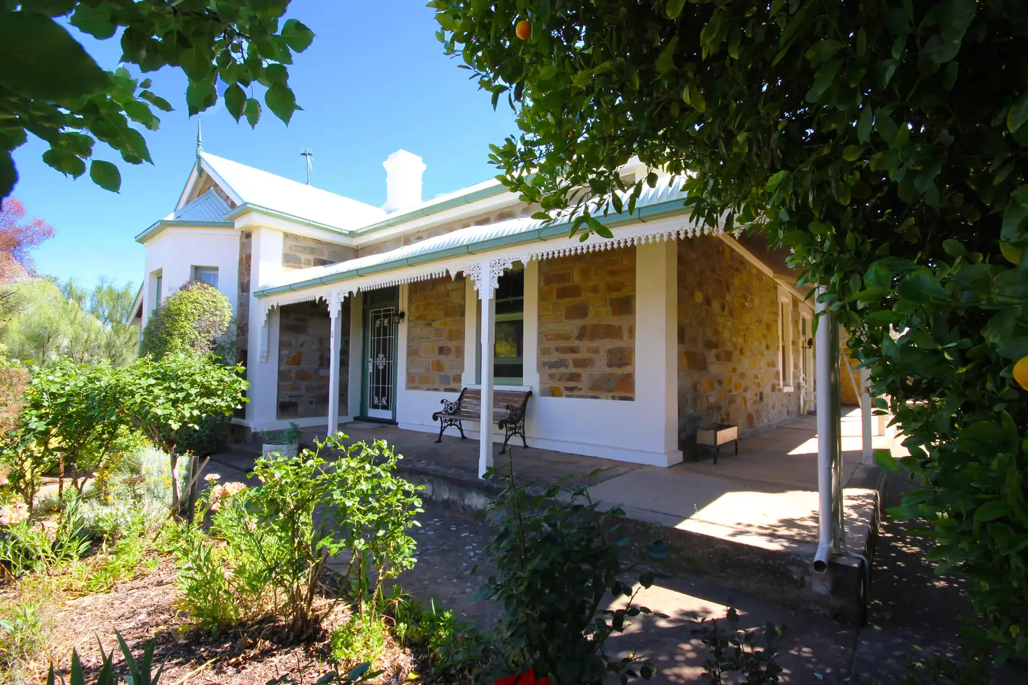 Main view of Homely house listing, 11 Welsh Place, Burra SA 5417