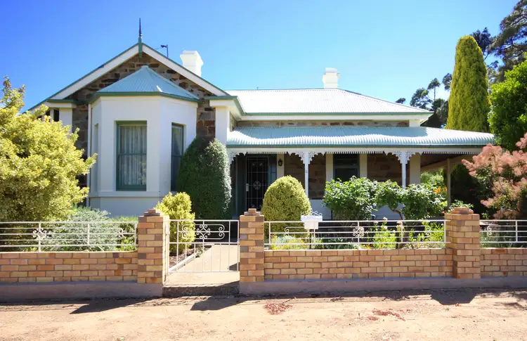 Second view of Homely house listing, 11 Welsh Place, Burra SA 5417