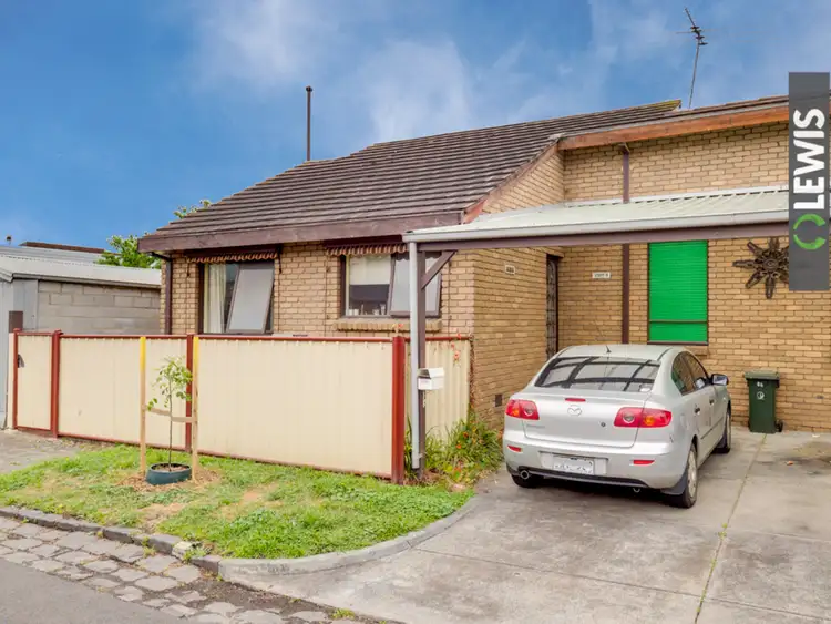 3/80 Mitchell Street, Brunswick VIC 3056