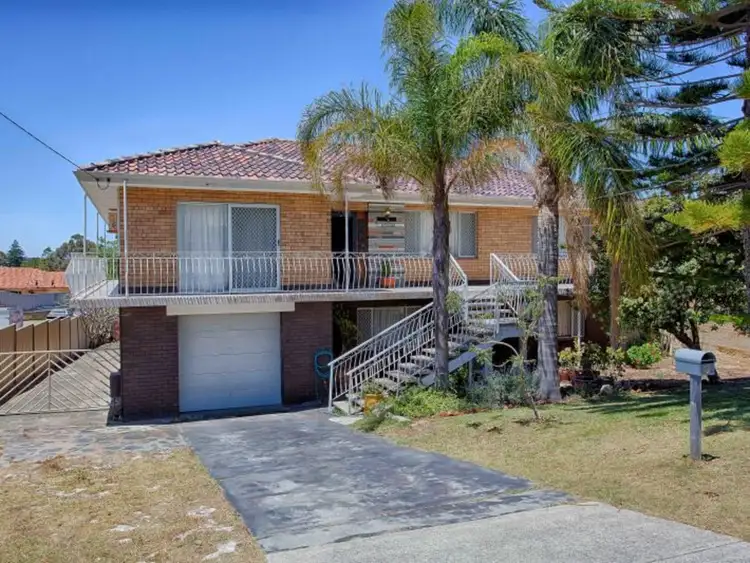 Main view of Homely house listing, 8 Ellement Parade, Coogee WA 6166