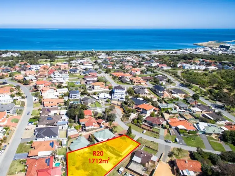 Second view of Homely house listing, 8 Ellement Parade, Coogee WA 6166