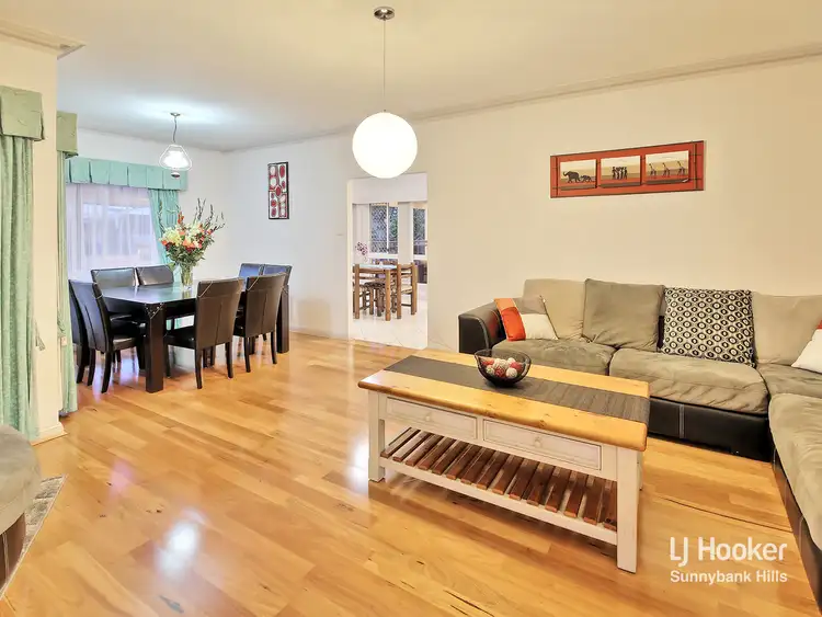 Second view of Homely house listing, 20 Radiata Street, Sunnybank Hills QLD 4109