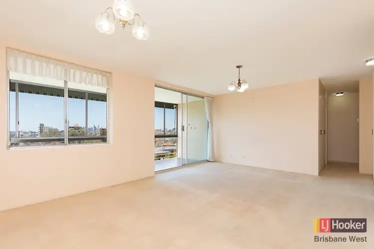 Main view of Homely apartment listing, 10/15 Bellevue Terrace, St Lucia QLD 4067