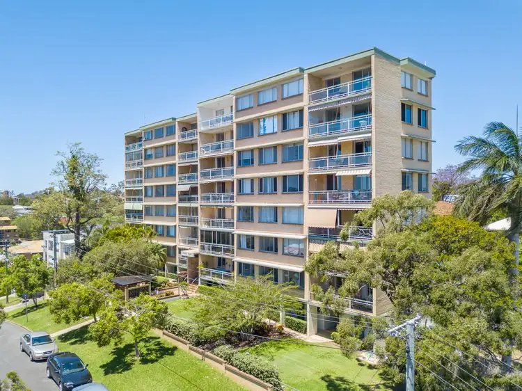 Second view of Homely apartment listing, 10/15 Bellevue Terrace, St Lucia QLD 4067