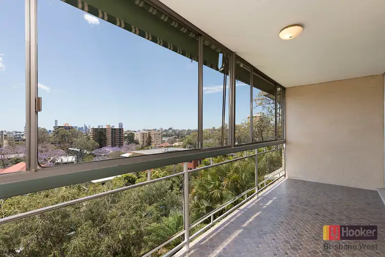 Third view of Homely apartment listing, 10/15 Bellevue Terrace, St Lucia QLD 4067