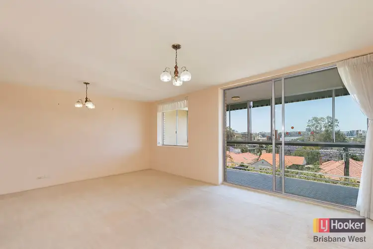 Sixth view of Homely apartment listing, 10/15 Bellevue Terrace, St Lucia QLD 4067