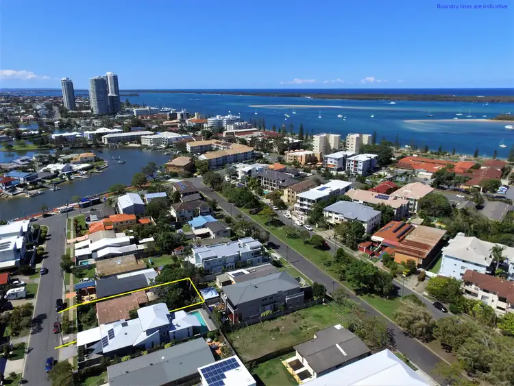 Main view of Homely house listing, 11 Helena Street, Biggera Waters QLD 4216