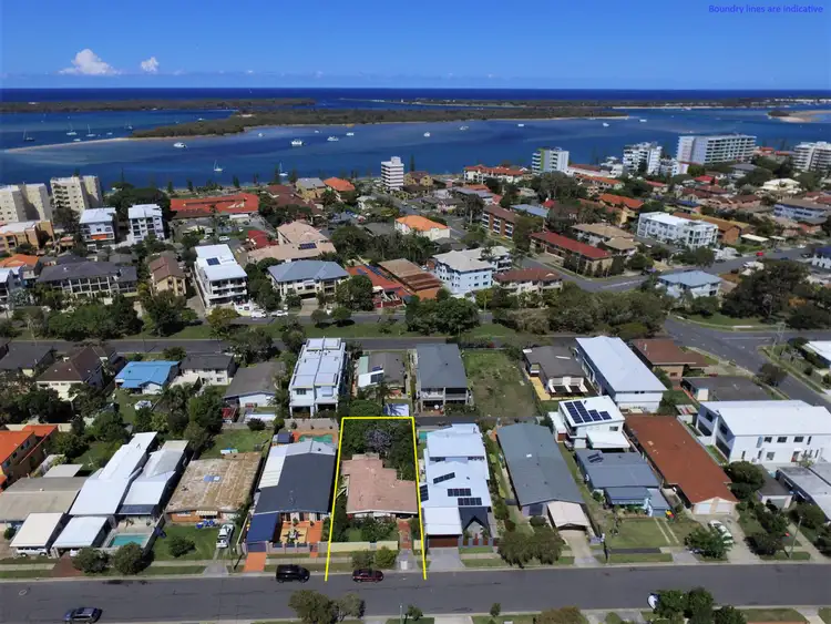 Second view of Homely house listing, 11 Helena Street, Biggera Waters QLD 4216
