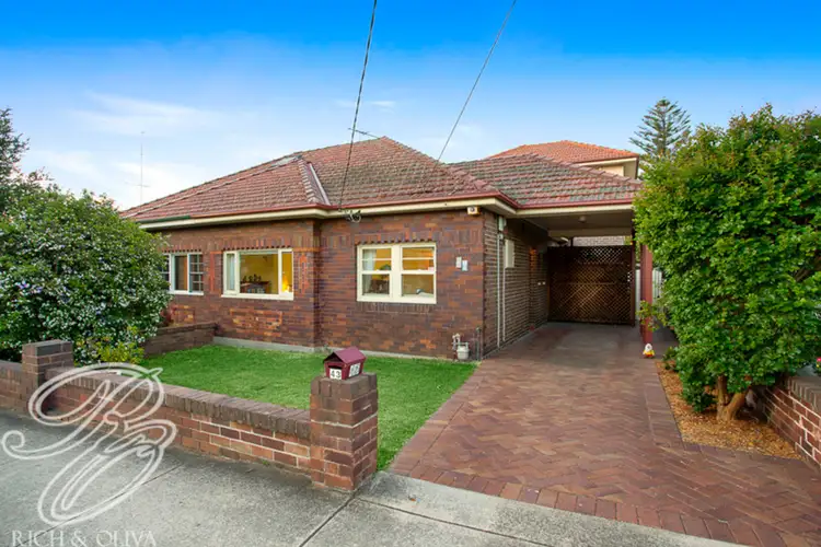 43 Royce Avenue, Croydon NSW 2132