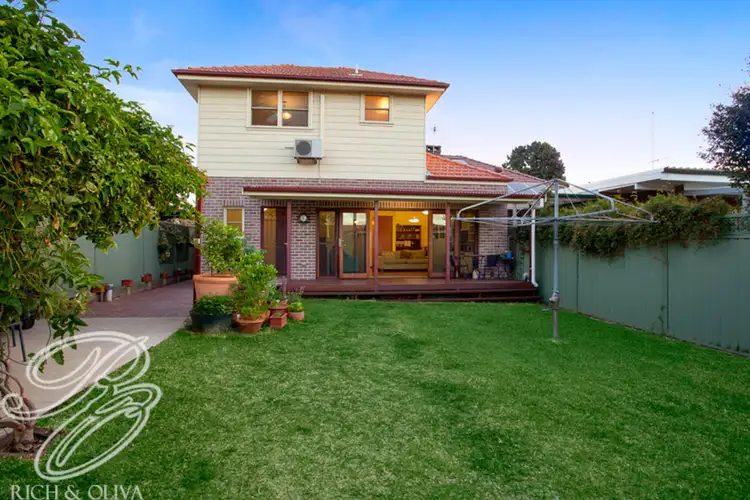 Second view of Homely semi-detached listing, 43 Royce Avenue, Croydon NSW 2132
