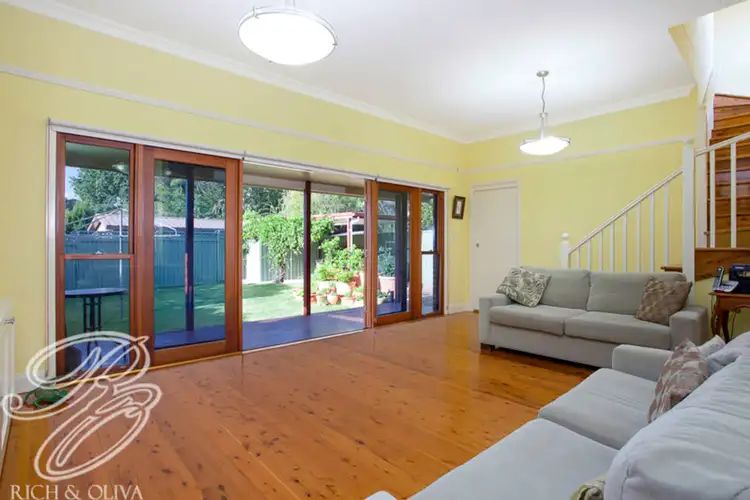 Third view of Homely semi-detached listing, 43 Royce Avenue, Croydon NSW 2132
