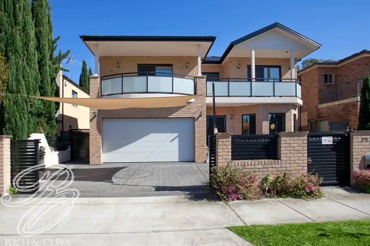 65 Hampton Street, Croydon Park NSW 2133
