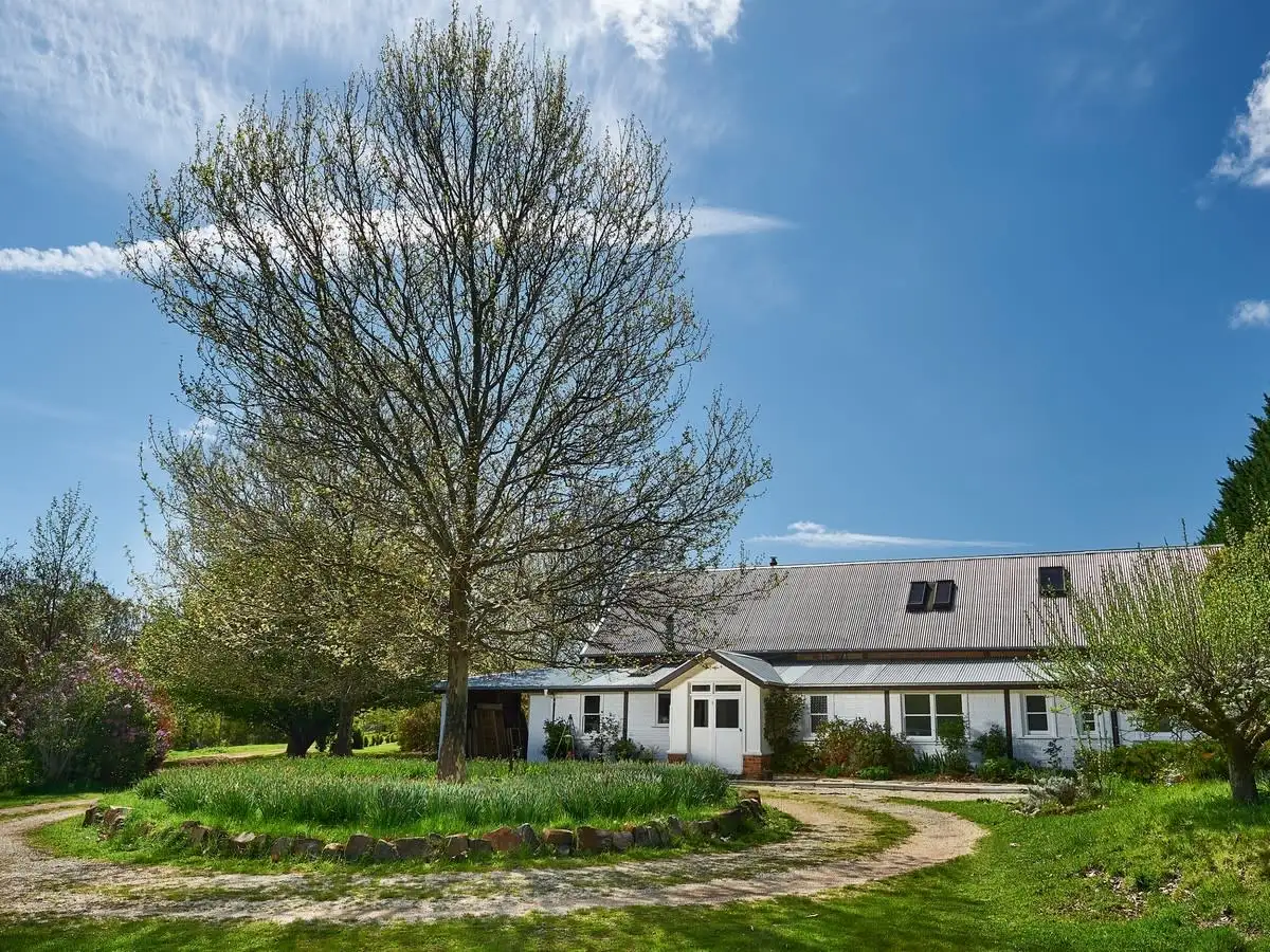 Main view of Homely rural property listing, 2542 Mansfield Whitfield Road, Tolmie VIC 3723