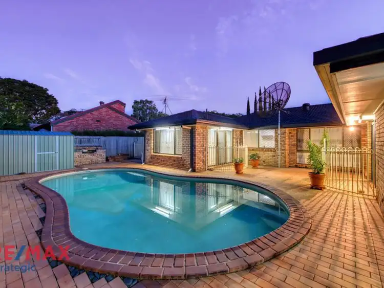 Main view of Homely house listing, 199 Gaskell Street, Eight Mile Plains QLD 4113