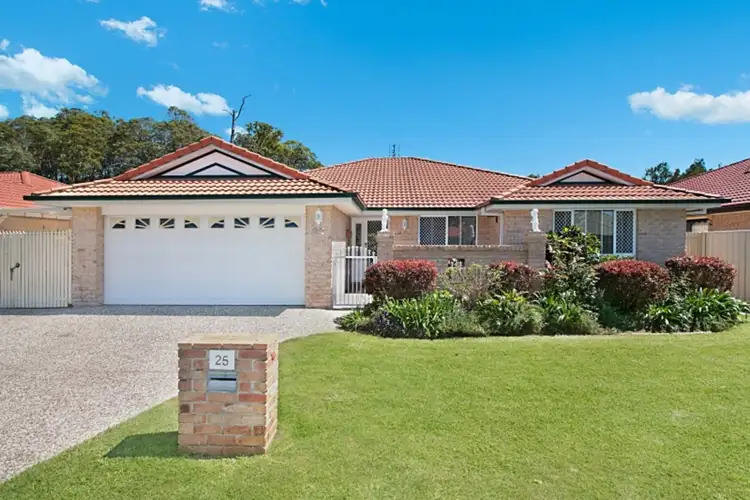 Main view of Homely house listing, 25 Franklin Street, Banora Point NSW 2486
