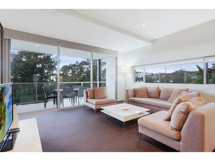 Second view of Homely apartment listing, 92/1 Elizabeth Street, Merimbula NSW 2548