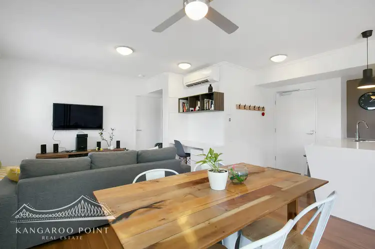 Sixth view of Homely apartment listing, 312/50 Connor Street, Kangaroo Point QLD 4169