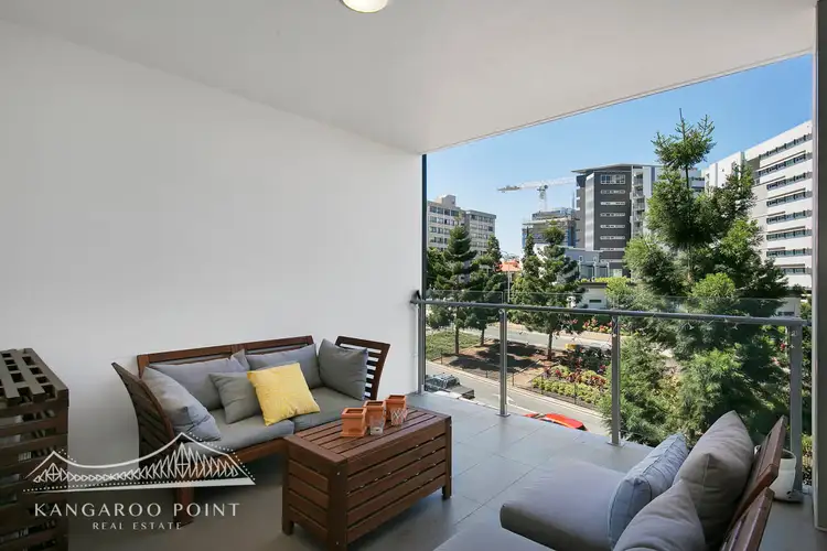 Seventh view of Homely apartment listing, 312/50 Connor Street, Kangaroo Point QLD 4169