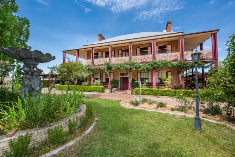 Bleak House 7 Lawson Street, Mudgee NSW 2850