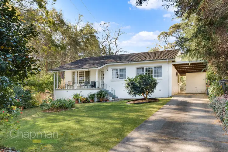 Main view of Homely house listing, 25 King Street, Glenbrook NSW 2773