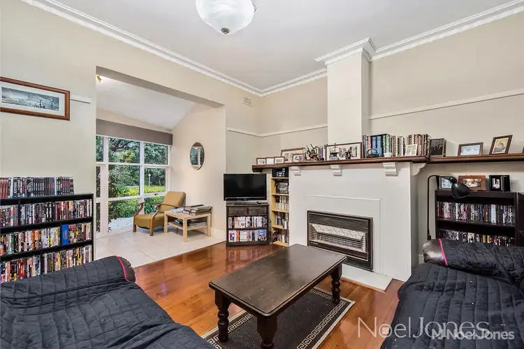 Second view of Homely house listing, 27 Martin Street, Heidelberg VIC 3084