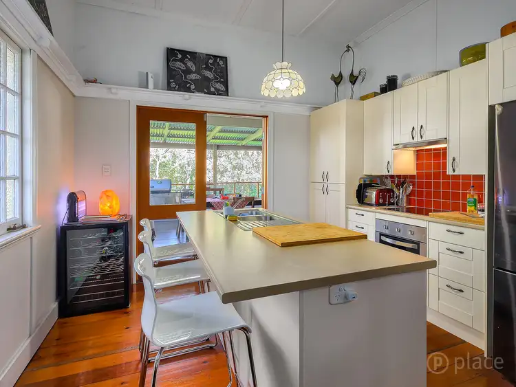 Second view of Homely house listing, 128 Fairfield Road, Fairfield QLD 4103