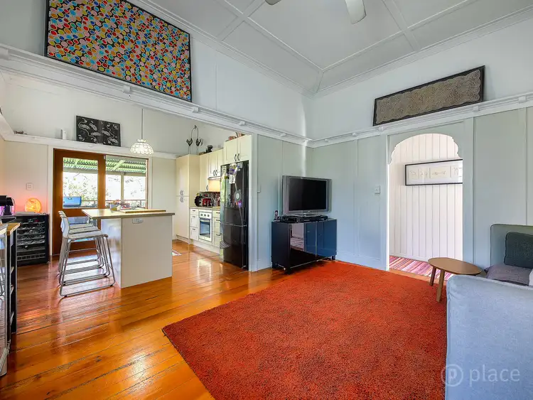 Third view of Homely house listing, 128 Fairfield Road, Fairfield QLD 4103