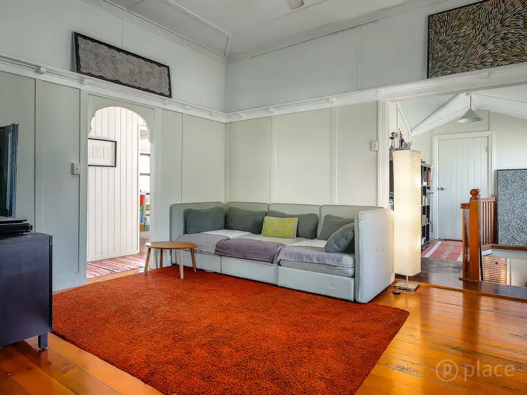 Fourth view of Homely house listing, 128 Fairfield Road, Fairfield QLD 4103