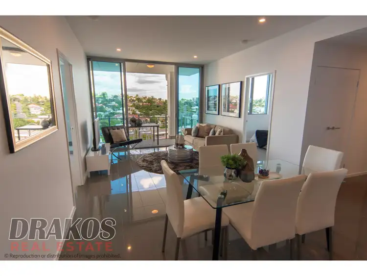 Fifth view of Homely apartment listing, 705/32 Russell Street, South Brisbane QLD 4101