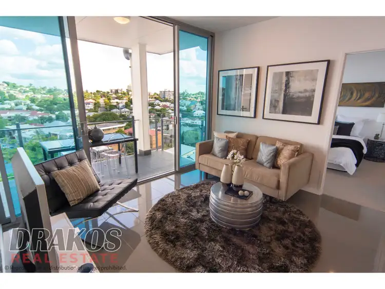 Sixth view of Homely apartment listing, 705/32 Russell Street, South Brisbane QLD 4101
