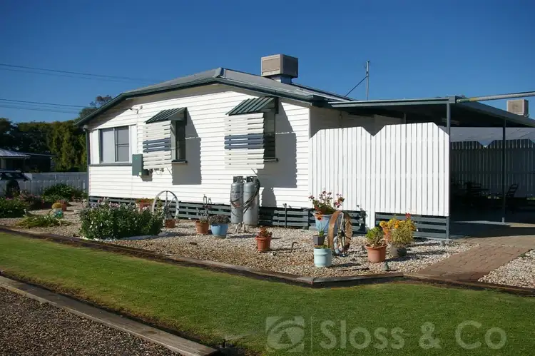 Main view of Homely house listing, 12 Campbell Street, Goondiwindi QLD 4390