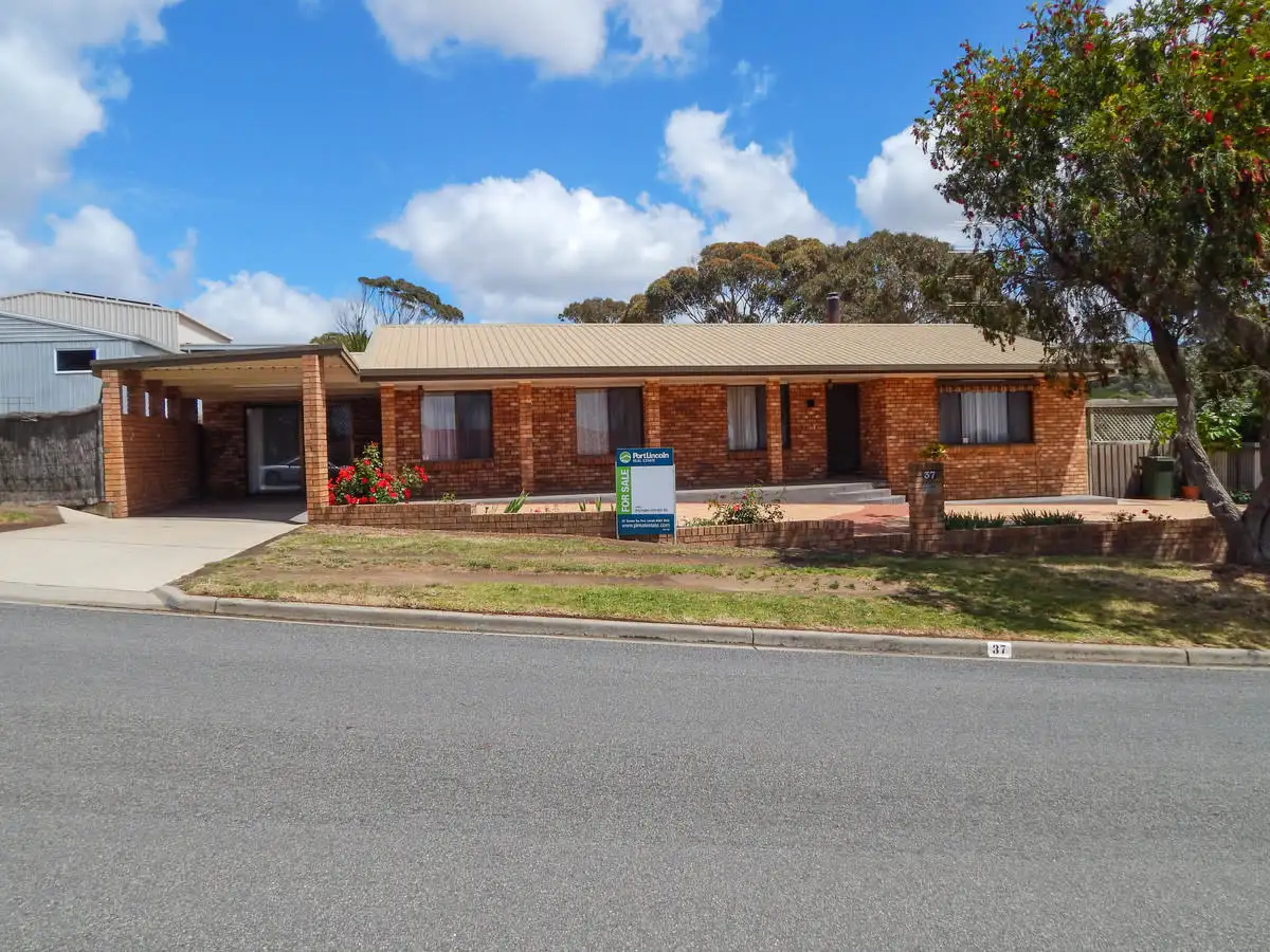 Main view of Homely house listing, 37 Eric Avenue, Port Lincoln SA 5606