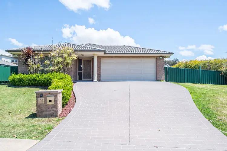 55 Bimbadeen Drive, Muswellbrook NSW 2333