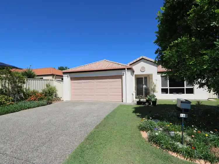 16 Amie Place, Raceview QLD 4305