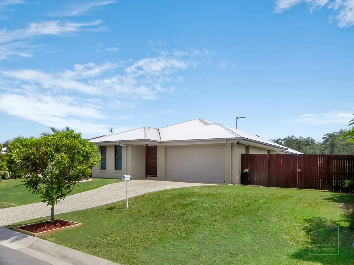 Main view of Homely house listing, 7 Wonga Circuit, Beerwah QLD 4519