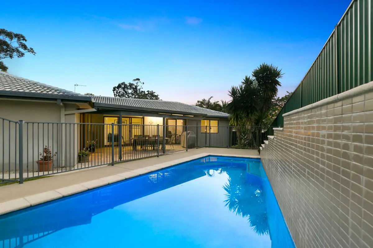 Main view of Homely house listing, 4 Kittani Crescent, Ashmore QLD 4214
