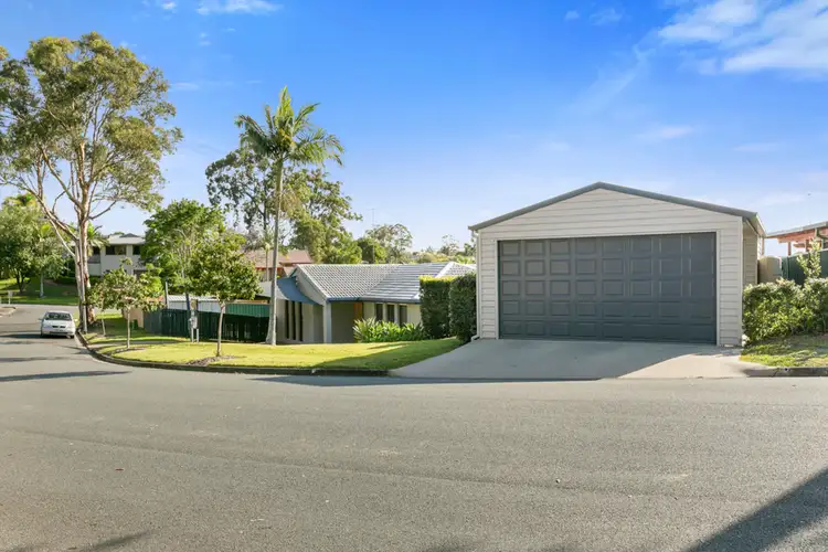Third view of Homely house listing, 4 Kittani Crescent, Ashmore QLD 4214