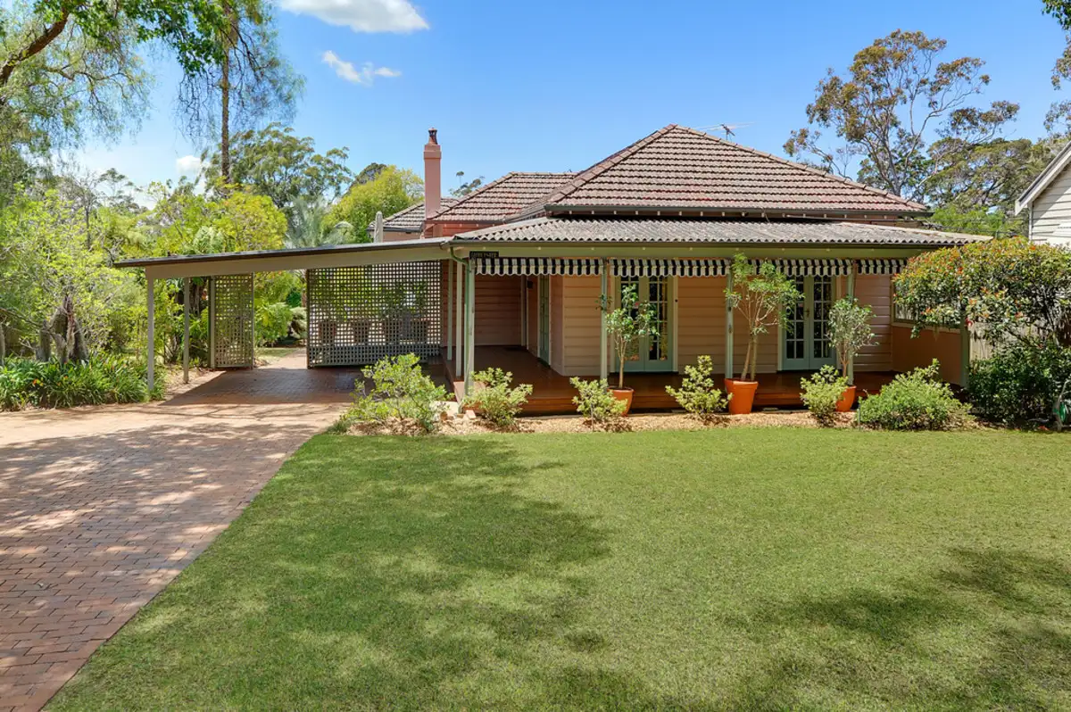 Main view of Homely house listing, 30 New Line Road, West Pennant Hills NSW 2125