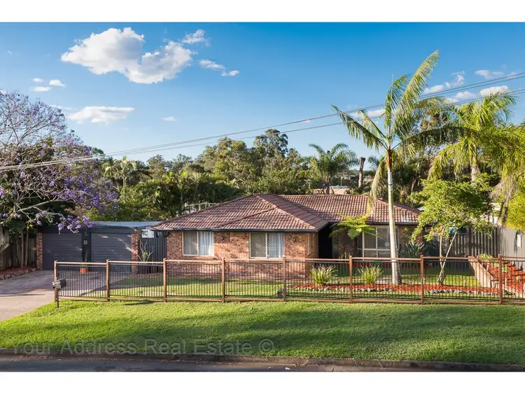 Second view of Homely house listing, 4 Corsloot Street, Regents Park QLD 4118